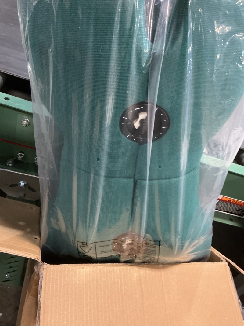 Condition photo showing Good Condition for dritz sew you adjustable dress form - small/medium sizes us 4-12 - female clothing mannequin for sewing, fitting, and draping - pinnable sewing mannequin with 12 dials for fitting + 360 hem guide small opal green