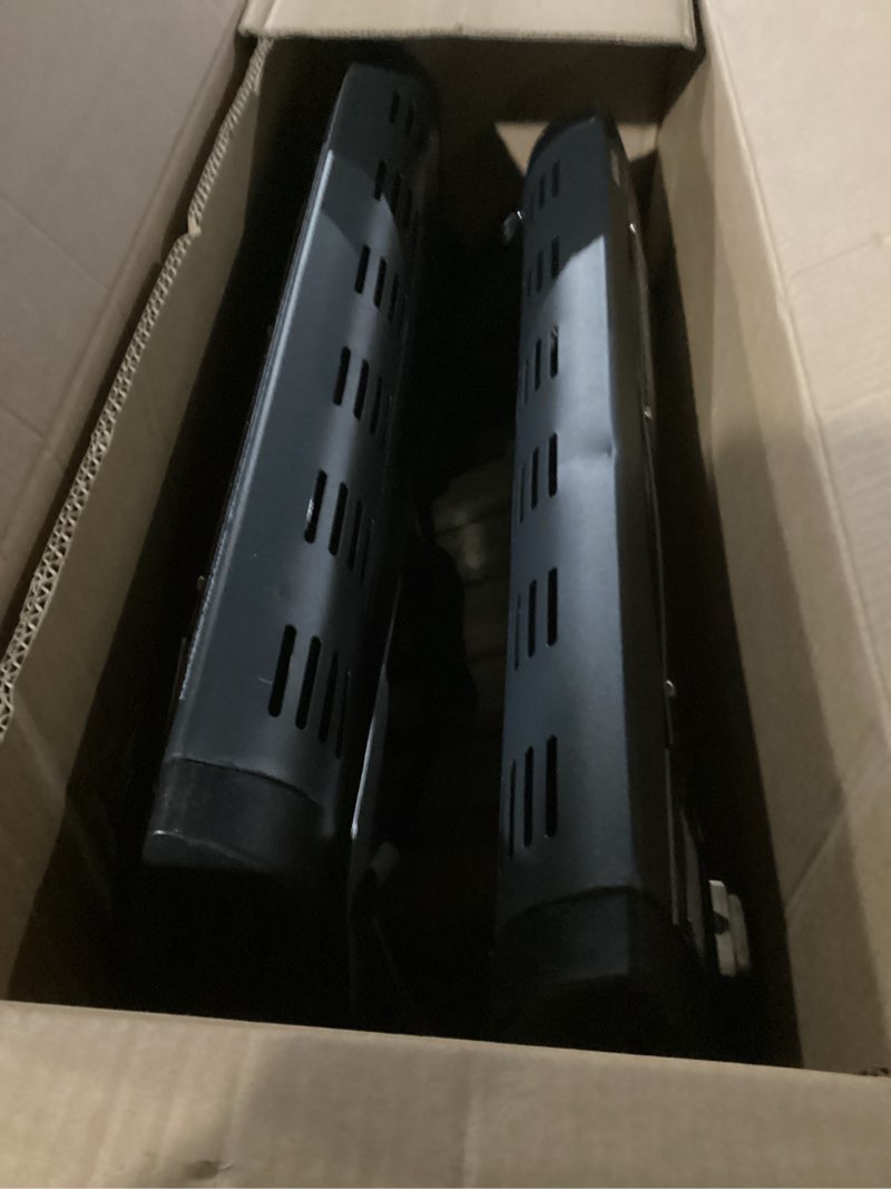 Condition photo showing Good Condition for Shinic 2 Packs Electric Garage Heaters, 1500W/750W Ceiling Mounted Heater Radiant Heaters with Halogen Light, 90 Degree Rotation, 5 Mode Settings, Space Heater for Garage, Shop, Large Room and Patio