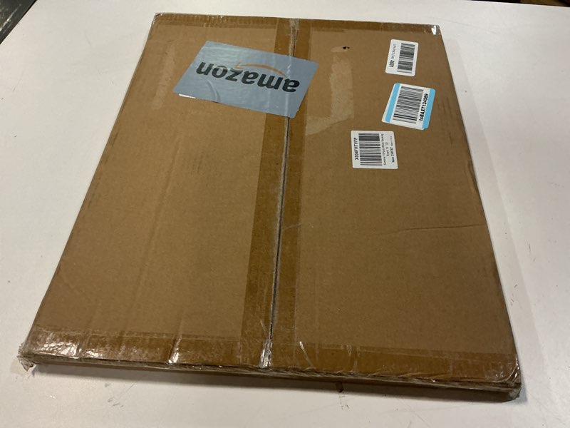 Condition photo showing New/Like New for 10 Pack Backing Boards, 16x20 Uncut White Mats Matboards, Acid-Free Backerboards for Art Prints, Ideal for Photos, Pictures, Prints, and Frames