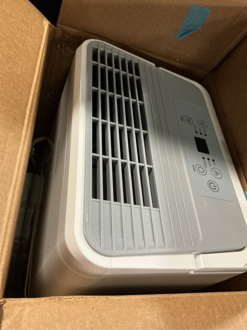 Condition photo showing Good Condition for Waykar 2000 Sq. Ft. Energy Star 2025 Dehumidifier for Basement & Home, Adjusts from 15% RH With Drain Hose, Ultra Quiet 35 dB for Bedroom & Bathroom 30 Pints 2000 Sq. Ft.