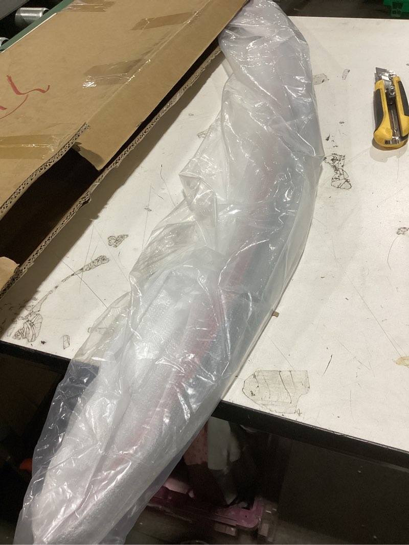 Condition photo showing Good Condition for spoiler fit for tesla model y juniper 2025 2026, upgrade abs material rear spoiler wing oem rear trunk lip, model y juniper accessories, matte carbon fiber matte carbon fiber 2025-2026 for model y juniper