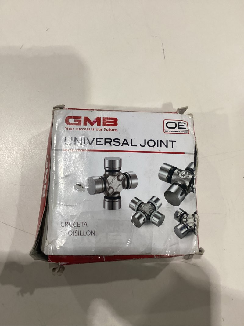 Condition photo showing New/Like New for GMB 215-0178 Universal Joint
