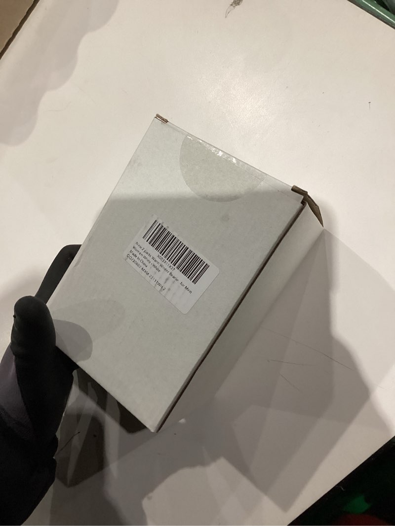 Condition photo showing New/Like New for NPQQUAN Thick Warm Winter Hats for Women Knit Beanie Hat Skull Cap Beanies for Men Women Thick (White+white)