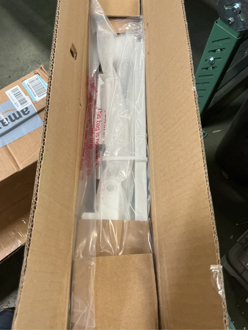 Condition photo showing Brand New for Regalo Easy Step 49-Inch Extra Wide Baby Gate, Includes 4-Inch and 12-Inch Extension Kit, 4 Pack of Pressure Mount Kit and 4 Pack of Wall Mount Kit