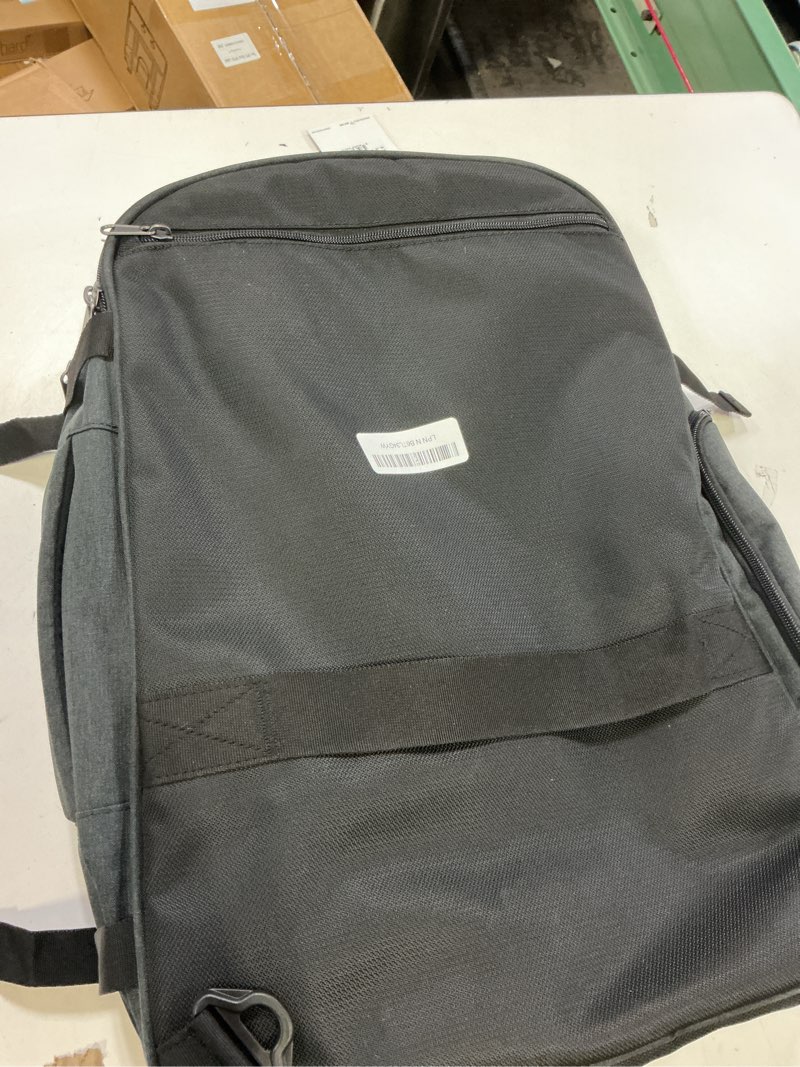 Condition photo showing Good Condition for samsonite mother lode jr backpack - black jr. backpack black