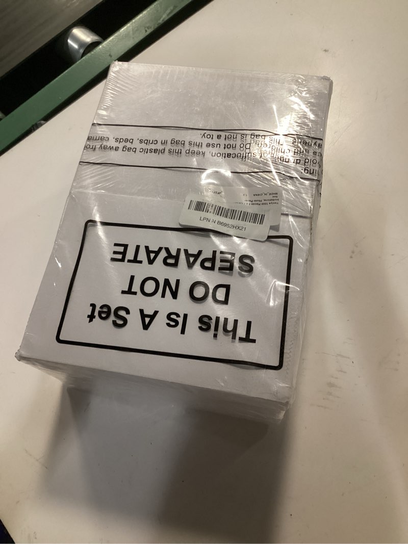 Condition photo showing item condition for Yexiya 1000 Pieces 5 x 7 Cardstock Index Cards Blank White Index Cards Bulk, 180 Gsm Postcards Stock Printer Paper for Invitations, Photo Paper