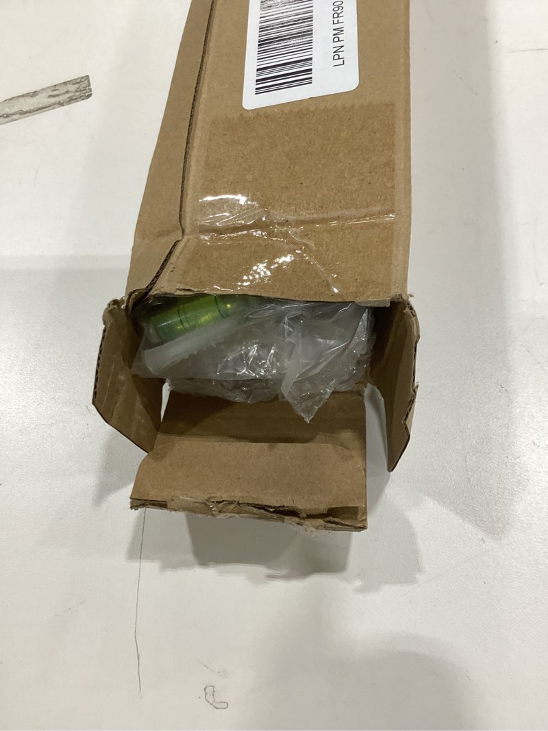 Condition photo showing Good Condition for ROOREVO Wall Mounted Coat Rack 24 Inches with 6 Hooks - 2 Pack, Wall Coat Hooks Wall Hat Hanger, Satin Nickel & White