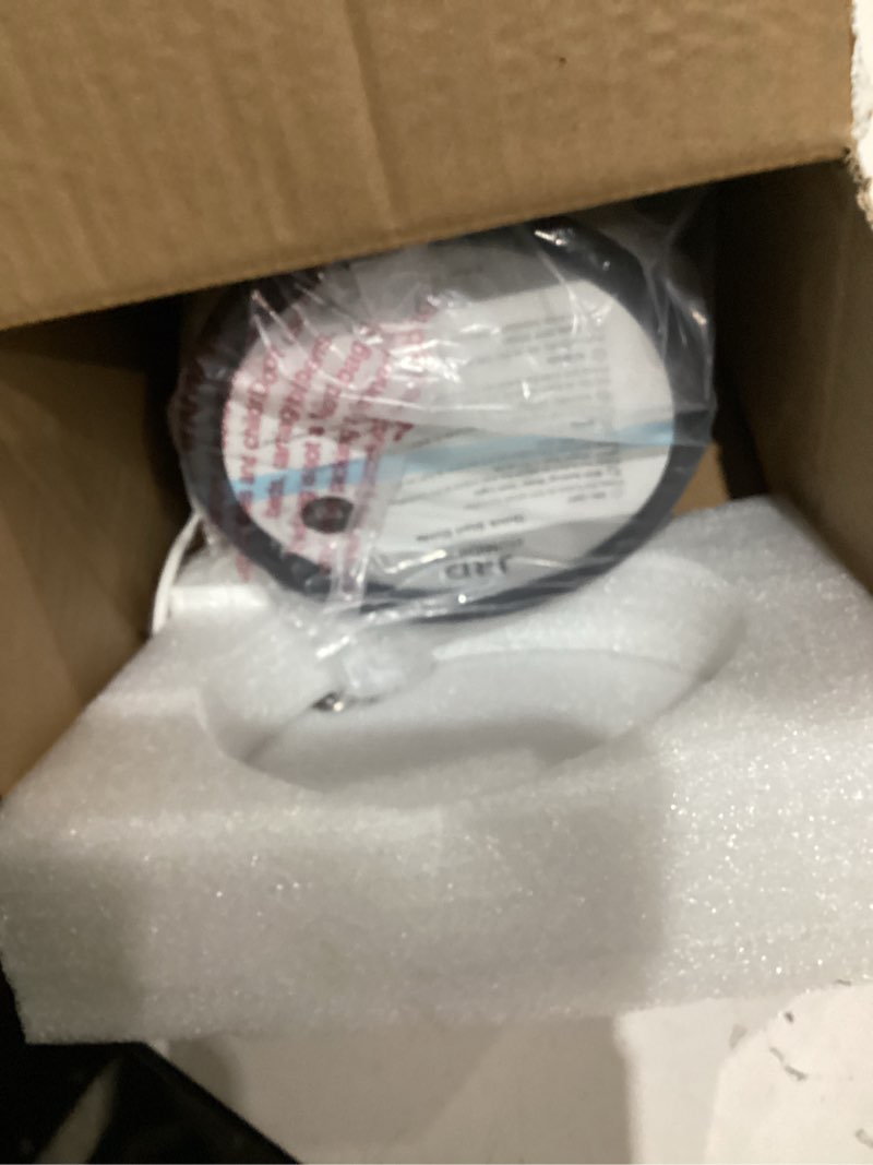 Condition photo showing As Is for JRD Humidifier Large Room 8L/ 2.1Gal, Ultrasonic Cool Mist for Bedroom, Quiet Humidifier with Remote Control, 10 Mist Modes, 24H Timer, Night Light, AI Mode, 40H Run for Home Office Baby Pets Plants