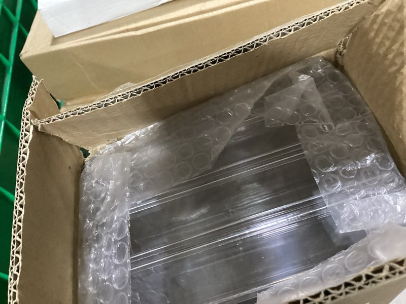 Condition photo showing Good Condition for aieve drink packet organizer, stackable storage drawers for tea bag organizer, water packet holder with 6 drawers acrylic bins for kitchen cabinets pantry office organization