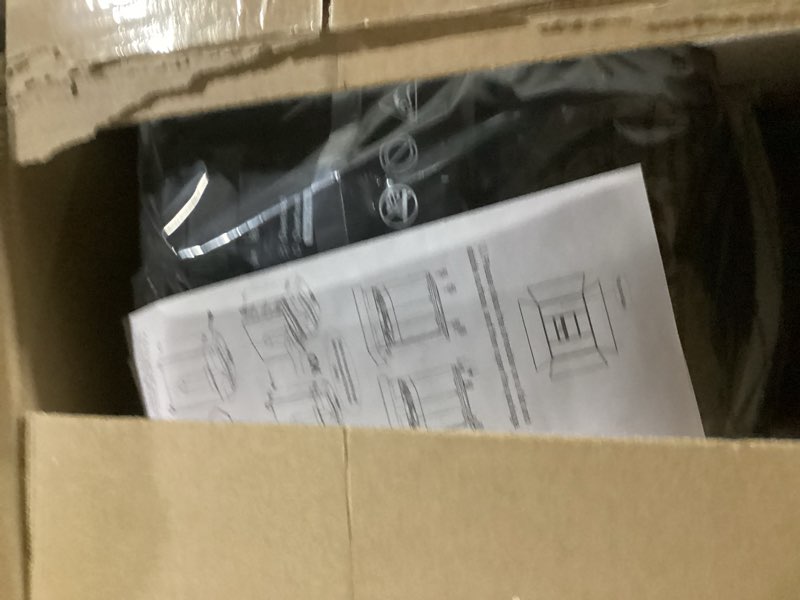 Condition photo showing New/Like New for bonsaii 12-sheet micro cut shredders for home office, 60 minute p-4 security level paper shredder for cd, credit card, mails, staple, clip, with jam-proof system & 4.2 gal pullout bin c266-b 12 sheet-6 0mins