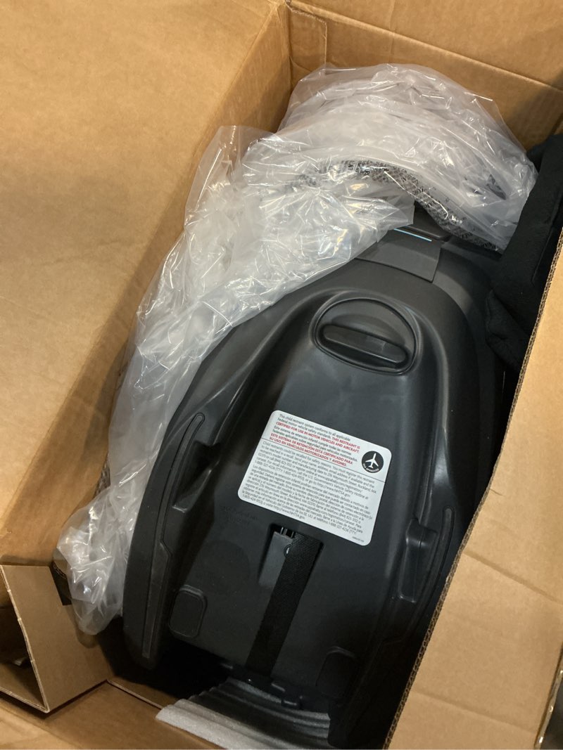 Condition photo showing Good Condition for UPPAbaby Mesa V3 Infant Car Seat - Easy Installation + SmartSecure Technology - Attaches to Stroller | Base + Infant Insert Included - Jake (Charcoal)