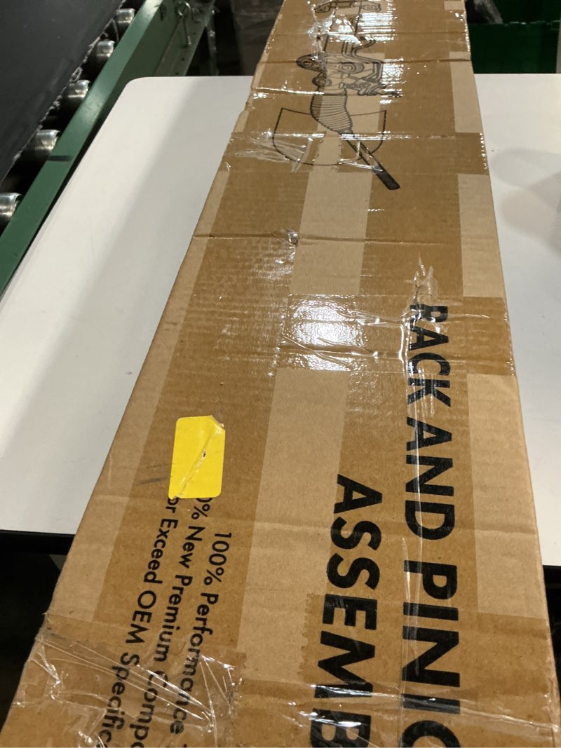 Condition photo showing New/Like New for a-premium - hydraulic power steering rack and pinion compatible with toyota tacoma 1998-2004, rwd only