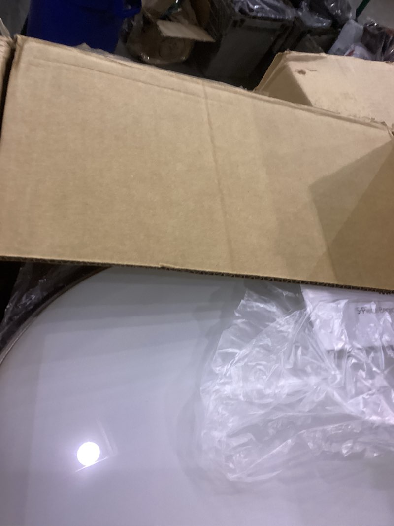 Condition photo showing New/Like New for AODSK Drum Sets 5-Piece for Beginners, 14 inch Full Size Complete Drum Kit with Adjustable Throne, Cymbal, Hi-Hat, Pedal & Drumstick Blue