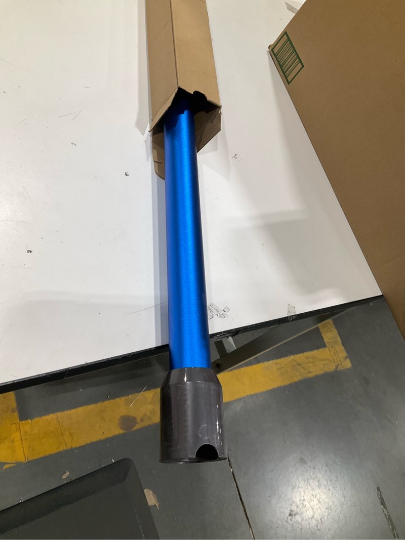Condition photo showing Good Condition for replacement quick release extention wand stick tube for dyson v7 v8 v10 v11 v15 stick vacuum cleaner accessories kit, replace parts number 969109-01 (blue)