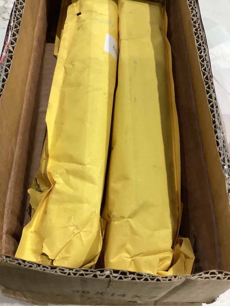 Condition photo showing New/Like New for 37290 349073 Rear Struts Shocks Absorber for 2008-2016 Chrysler Town & Country / 2008-2020 Dodge Grand Caravan / 2009-2014 Routan / 2012-2015 Ram C/V - [Exc. Self Leveling/Heavy Duty Suspension]