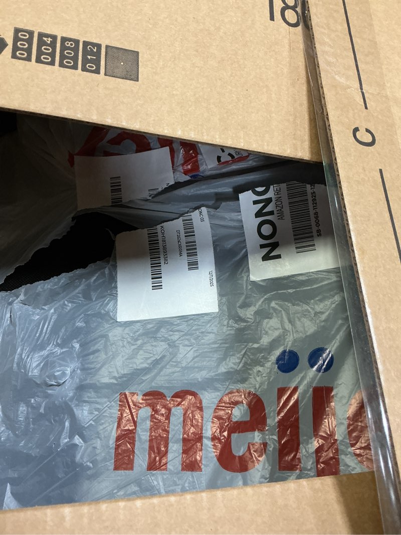 Condition photo showing Good Condition for Glendan Light Box Photography, Portable Photo Studio Light Box, 16" x 16" Professional Dimmable Shooting Tent Kit with 216 LED Table Top Light & 6 Backdrops Photo Box for Product Photography 16*16 Inch