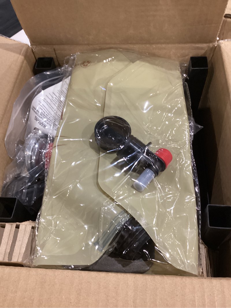 Condition photo showing Good Condition for Llamaviva Propane Burner, High Pressure 100,000 BTUs Single Gas Stove with Water Bag& 4.1ft Adjustable Hose with Regulator,Propane Stove for Outdoor Cooking, Seafood Boil,Turkey Fry 10" Propane Burner