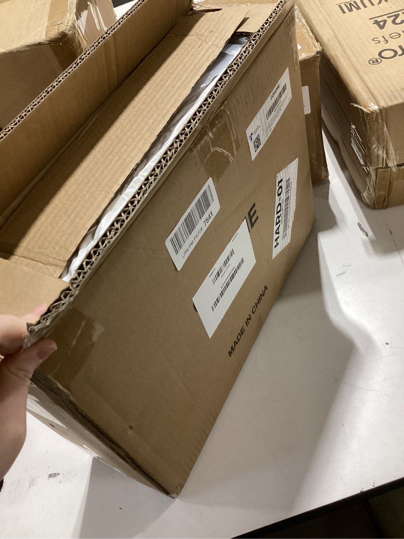 Condition photo showing New/Like New for COHOME Queen Cooling Comforter All-Season Quilted Down Alternative Duvet Insert Luxury Hotel Reversible Winter Warm Comforter with Anti-Clump Tech & 8 Tabs - Gift for Women & Men - White 88"x88" White Queen Comforter