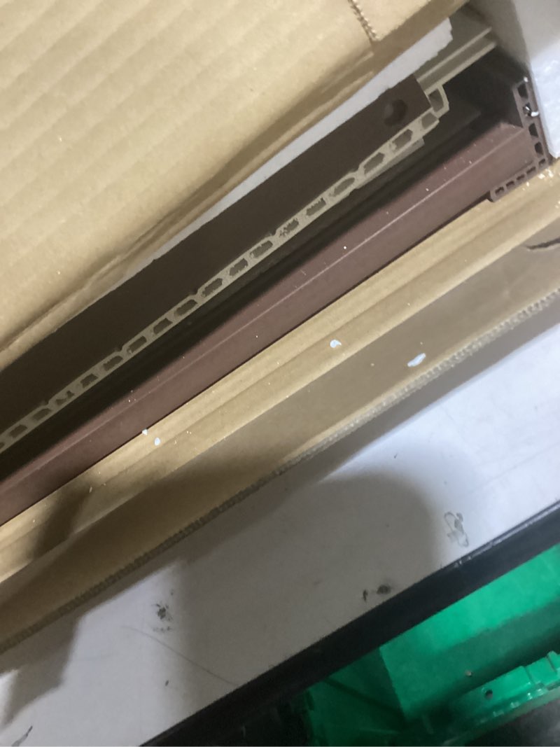 Condition photo showing Good Condition for New Age Pet ECOFLEX Albany Outdoor Cat House, Weather?Resistant, Dual Door Flaps, 21" W x 20" H Standard