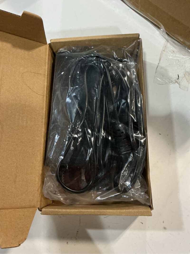Condition photo showing Good Condition for vhbw 42v 2a charger for iscooter i9 i9 pro i8 i8l 1s, 5525 plug | fits iscooter i9/i9 pro/i8/i8l/1s and isinwheel s9 series with 42v 2a,etl & sgs certified
