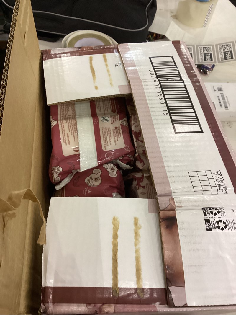 Huggies wipes 560 wipes