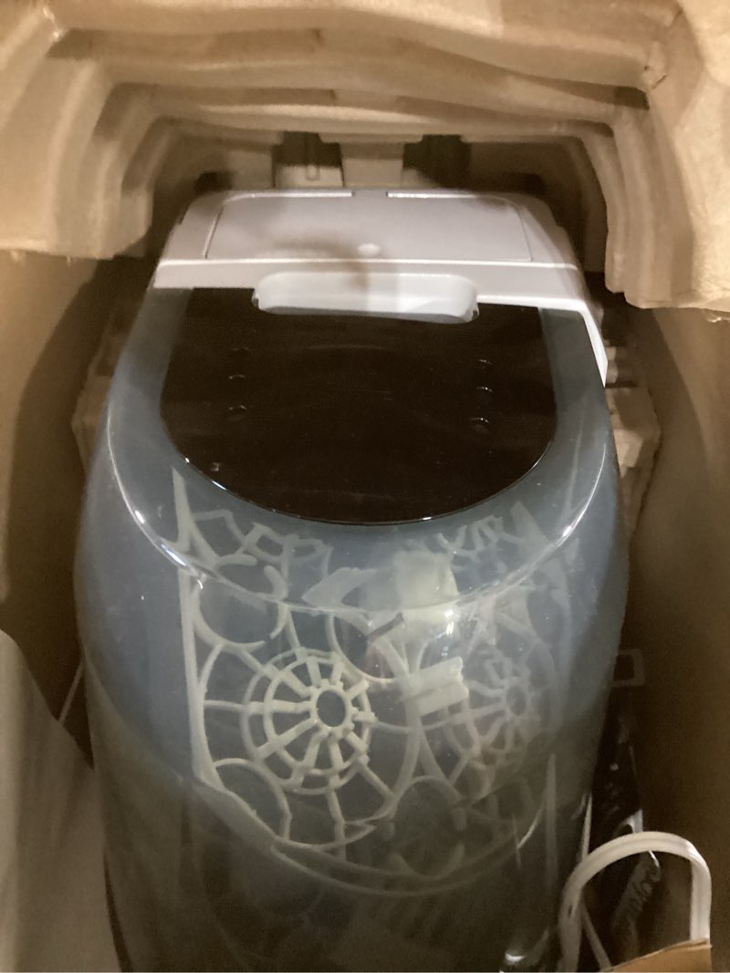 Condition photo showing As Is for Baby Brezza Bottle Washer Pro - Baby Bottle Washer, Sterilizer + Dryer - All in One Machine Cleans Bottles, Pump Parts, & Sippy Cups - Replaces Hand Washing, Bottle Brushes and Drying Racks White