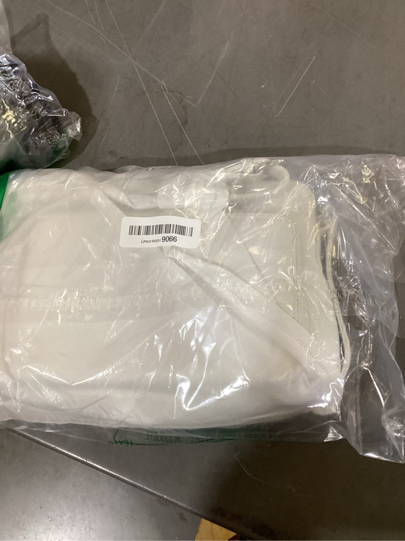 Condition photo showing New/Like New for ili new york genuine soft leather crossbody bags for women, rfid-blocking real leather purses for women with pockets, white