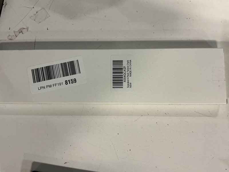 Condition photo showing New/Like New for 4 Pack Tailors Chalk, Sewing Chalk for Fabric, Professional Washable Triangle Fabric Marker for Quilting, Crafts, Sewing Supplies Accessories