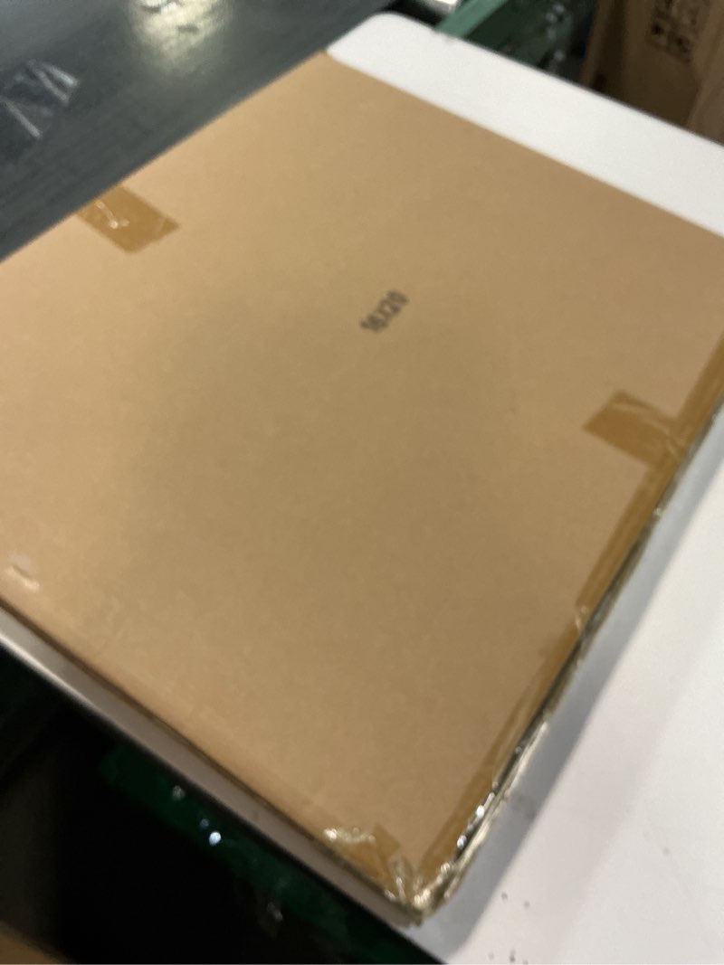 Condition photo showing New/Like New for PEALSN 16x20 Picture Frame Set of 2, Display Pictures 11 x 14 with Mat or 16 x 20 without Mat for Wall Mounting Display, Poster Frames, Black. Black 16 x 20