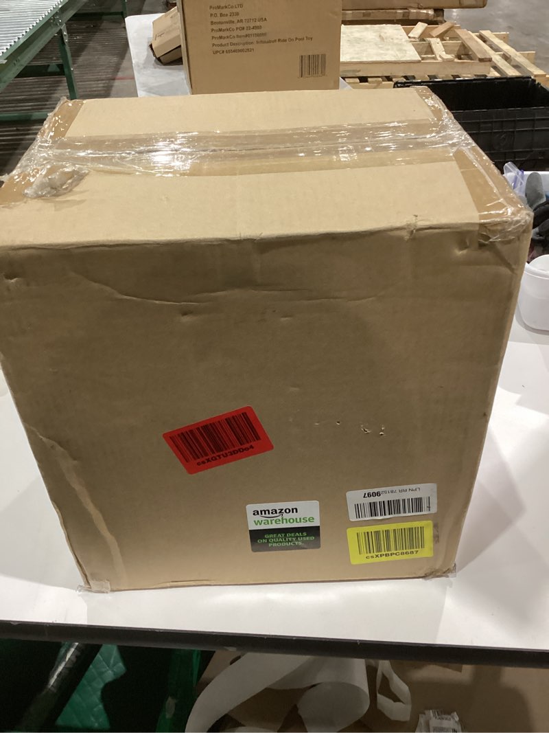 AmazonBasics Mesh Six Slot File Organizer with Double Tray (Renewed)