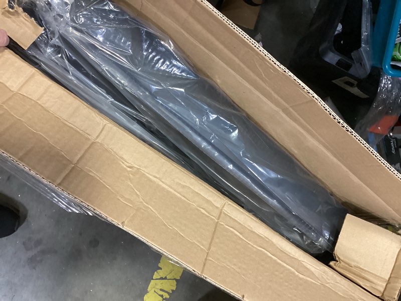 Condition photo showing New/Like New for Clearance discount Charcoal Grills - Portable Charcoal Grill,2025 Skewer Charcoal Grill with wheels, for camping and picnic