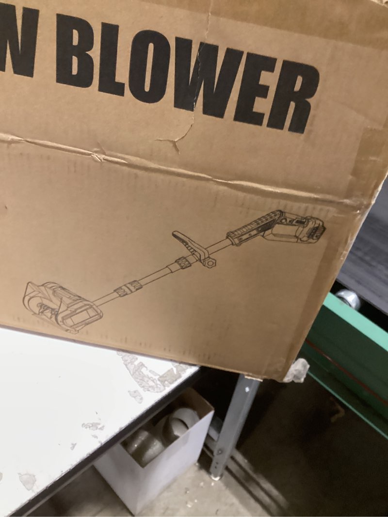 Condition photo showing Good Condition for Snow blower 