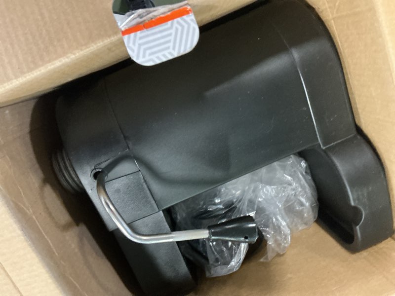 Condition photo showing As Is for IMUSA USA GAU-18202 4 Cup Espresso/Cappuccino Maker,120 volts, Black