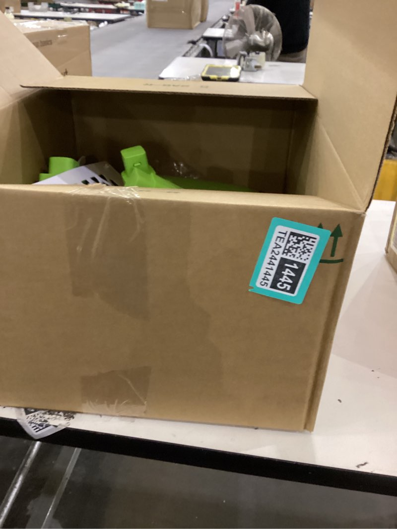 Condition photo showing As Is for Dino sports set