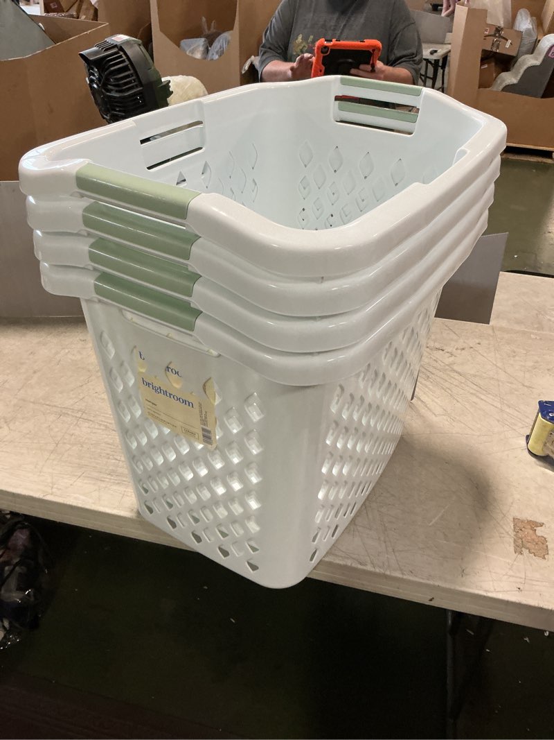 Brightroom Hamper  pack of 4  