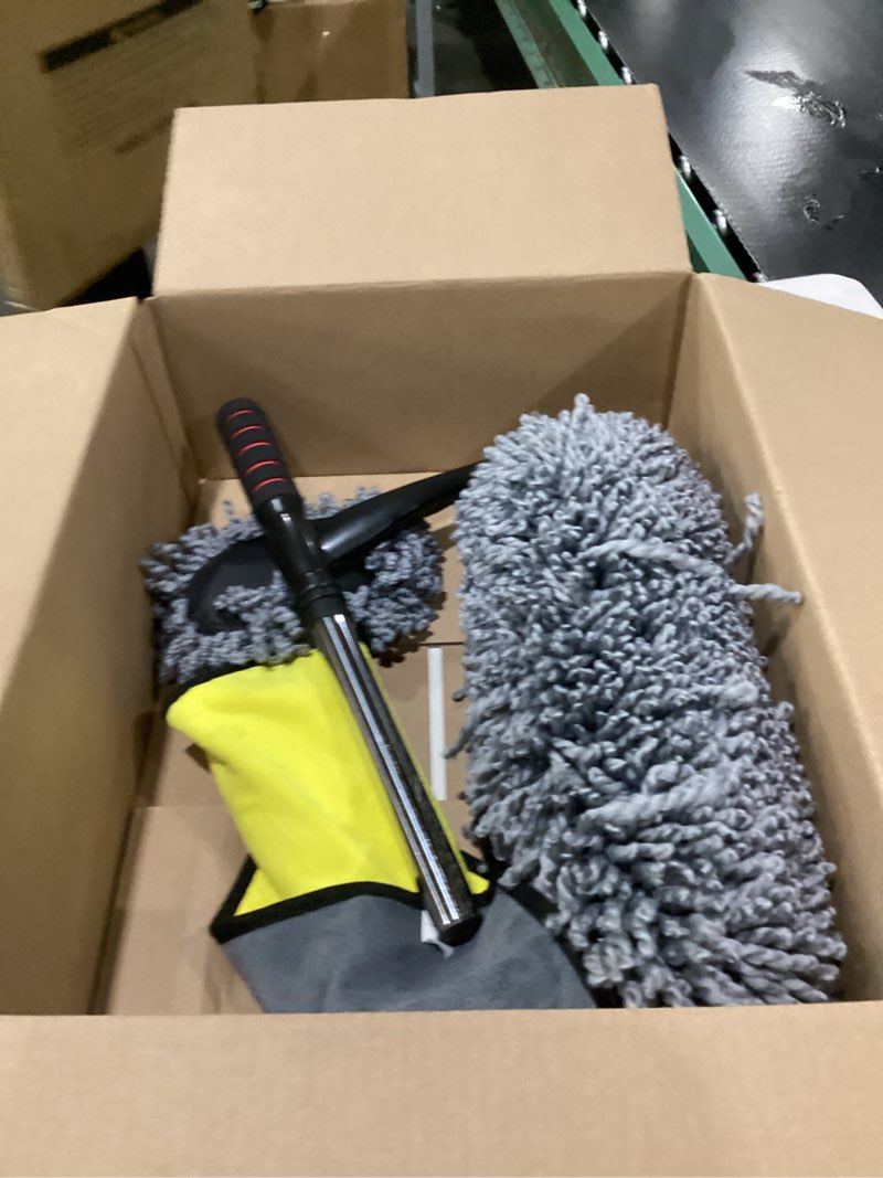 Car detail kit