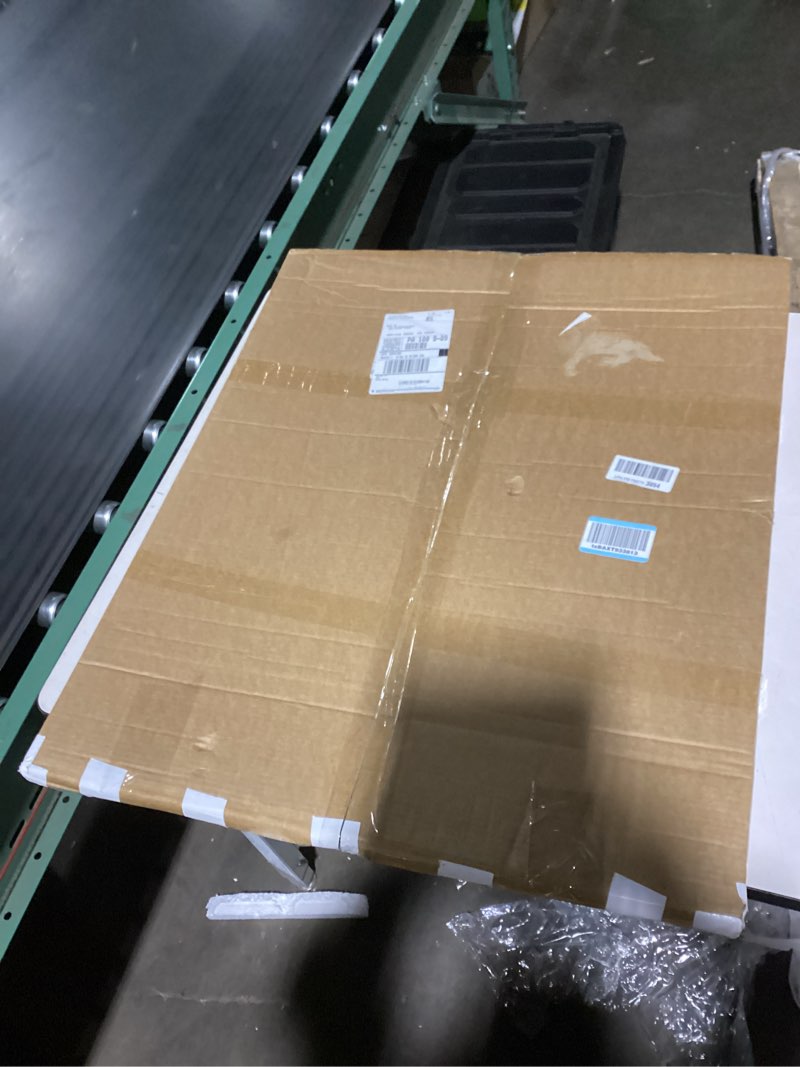 Condition photo showing Good Condition for Veleclo 26x32 Picture Frame for Wall Display, 26x32 Black Picture Frame with Shatter Resistant Plexiglass, Stable and Sturdy 26 x 32 Poster Frame for Wall Display, Handpicked Gift Collection, 1 Pack