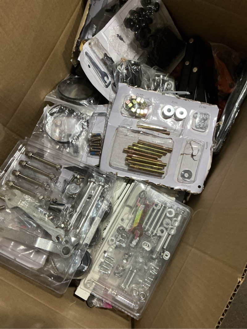 Condition photo showing As Is for Misc. Hardware