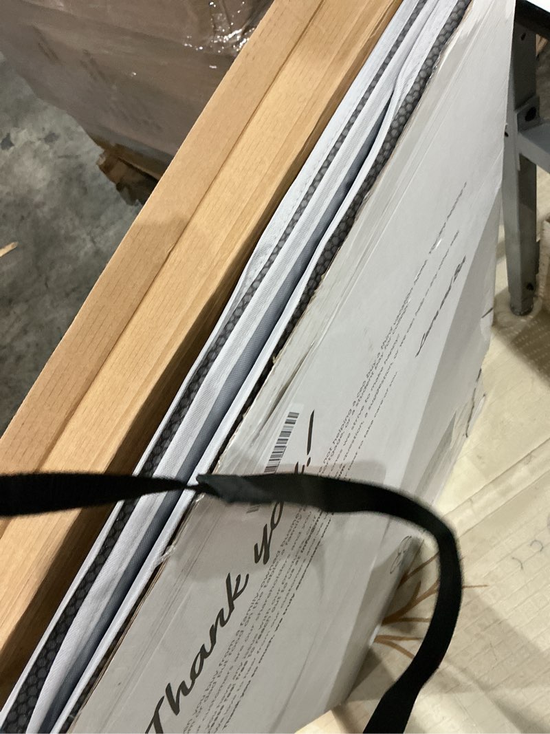 Condition photo showing Good Condition for meliusly premium 10mm bunkie board twin size (38x75'') patent pending low profile bed board design - breathable, noise minimizing, moisture resistant bunkieboards, low profile bed support twin (38x75'')