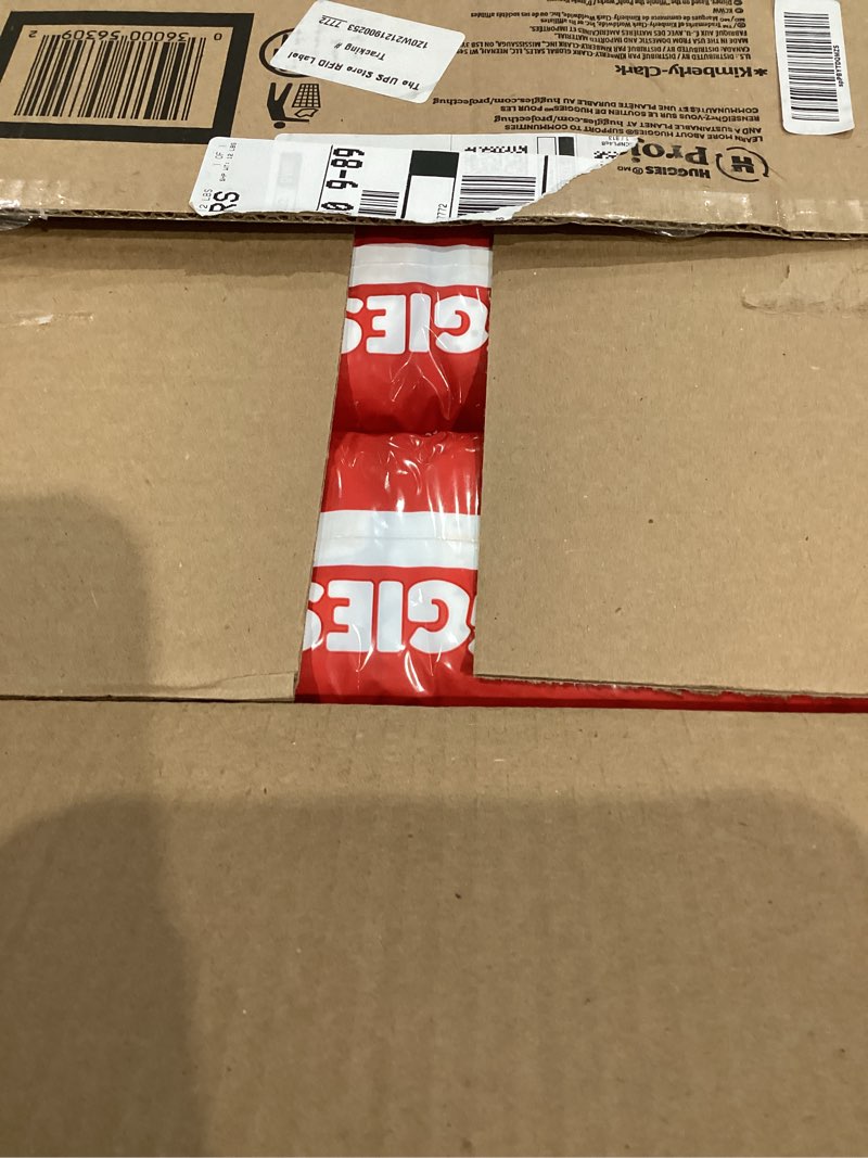 Condition photo showing New/Like New for Huggies Size 2 Diapers, Little Snugglers Baby Diapers, Size 2 (12-18 lbs), 186 Count (3 Packs of 62), Packaging May Vary