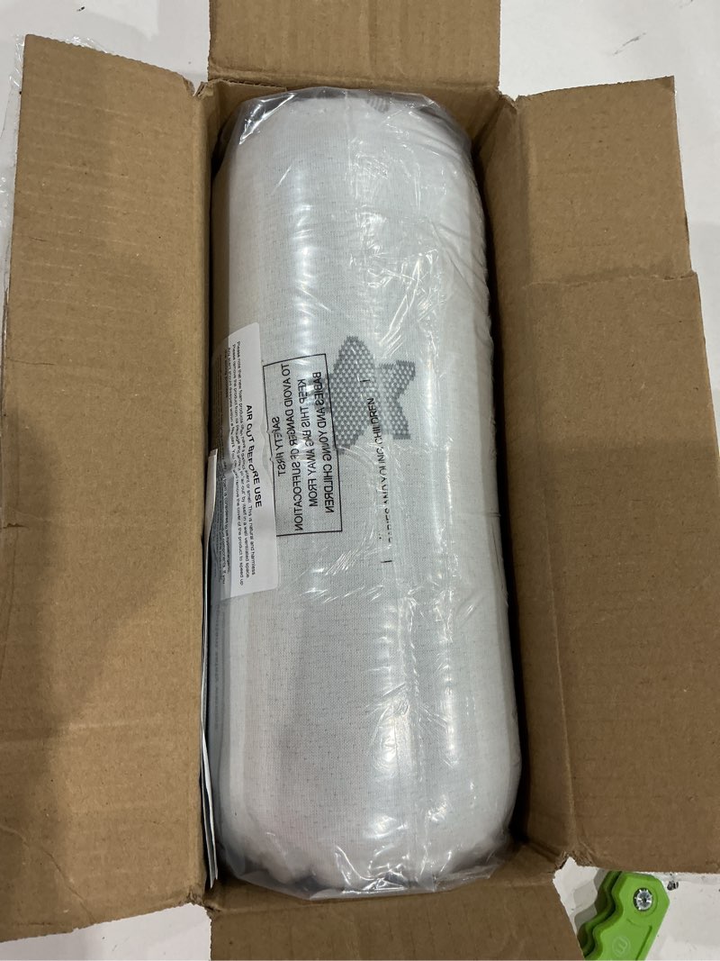 Condition photo showing New/Like New for bassinet mattress pad fit for 35'' x 20.5'' angelbliss/amke/bellababy/yamesmile/miclassic and milliard bassinet, waterproof breathable soft, baby foam with removable zippered cover rectangular for angelbliss/amke/bellababy/yamesmile
