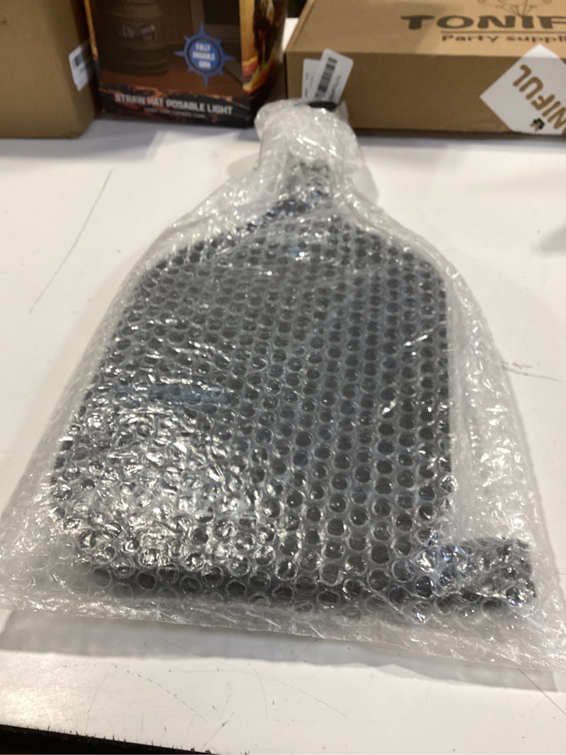Condition photo showing Good Condition for tenvina pickleball paddles, multi-layer t700sc textured carbon fiber pickleball paddle, 4-types of thicknesses and shapes, usapa approved pickle ball paddle, strong power and spin surface carbon-elongated-16mm control