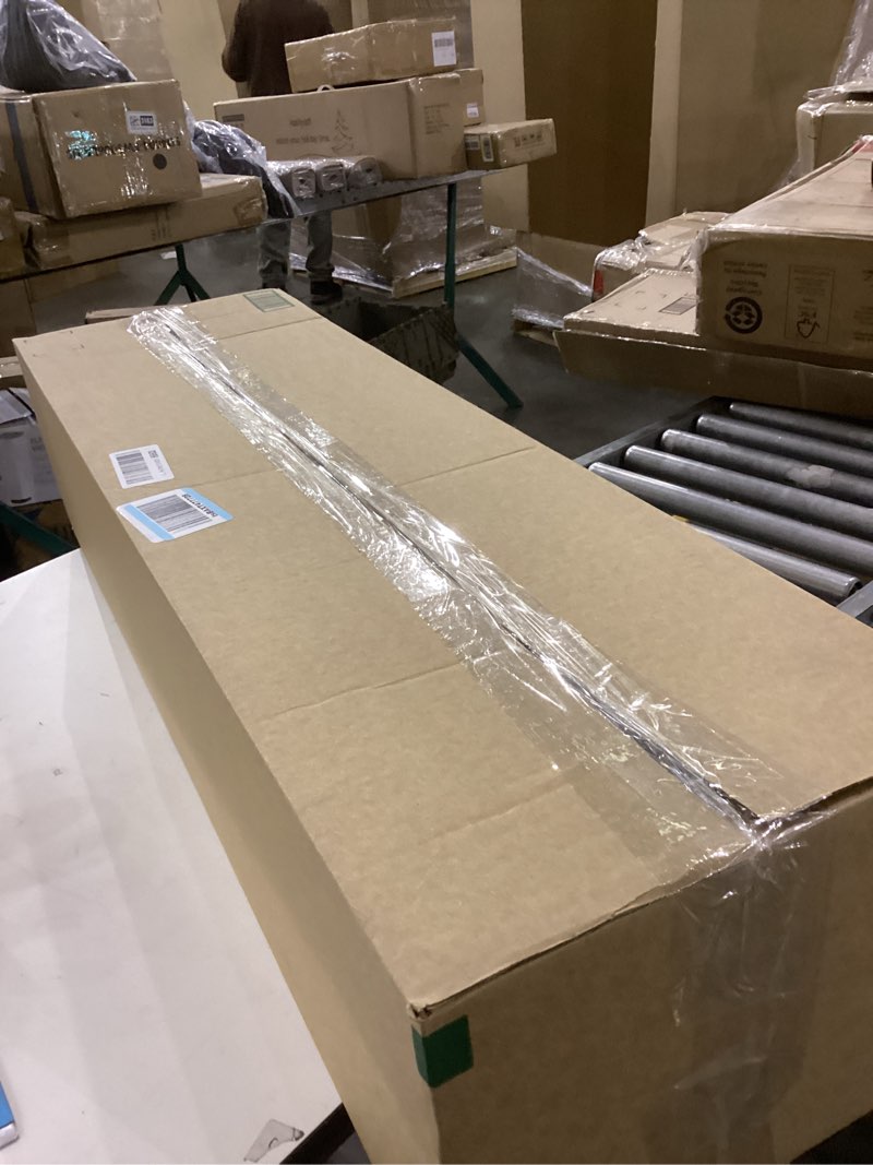 Condition photo showing As Is for Swiffer PowerMop Multi-Surface Mop Kit for Floor Cleaning, Includes PowerMop, 2 Mopping Pad Refills,