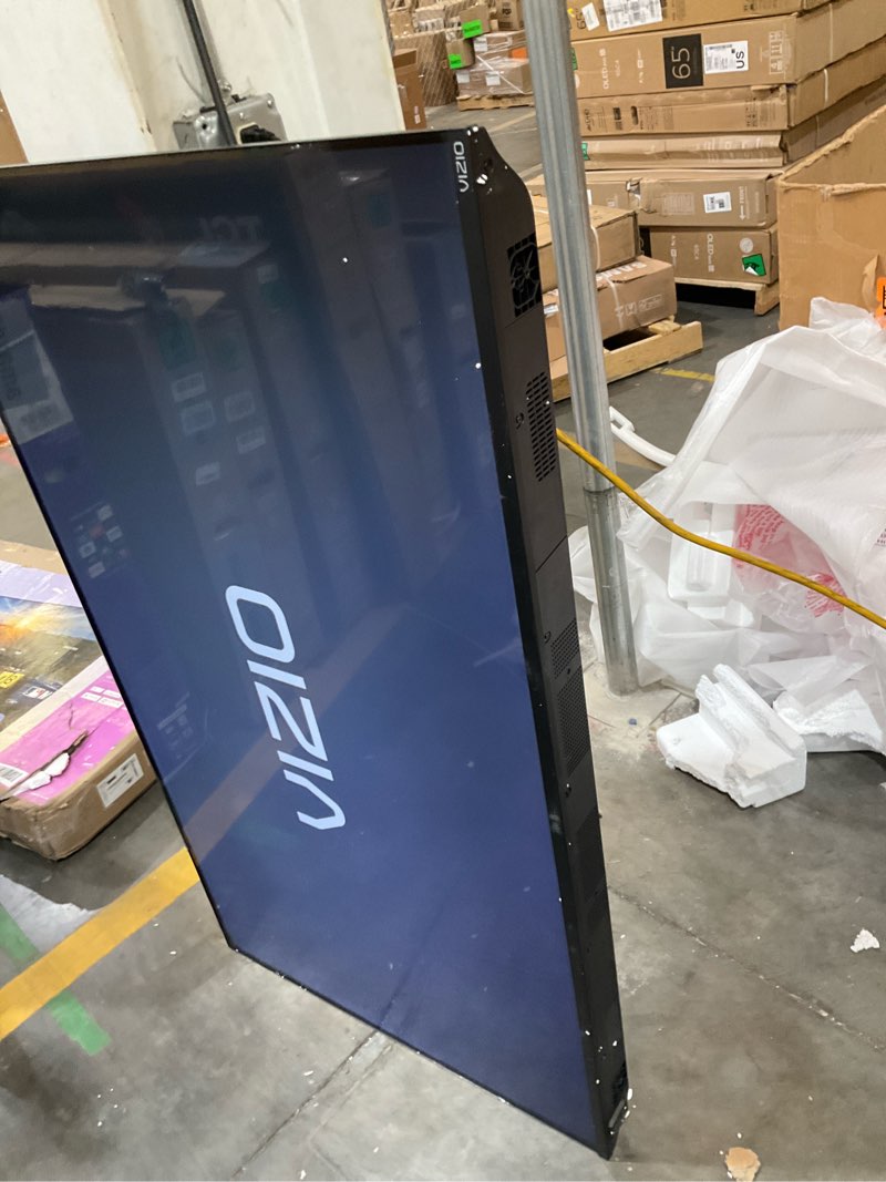 Condition photo showing Good Condition for vizio v4k55m 55? class 4k uhd hdr smart tv