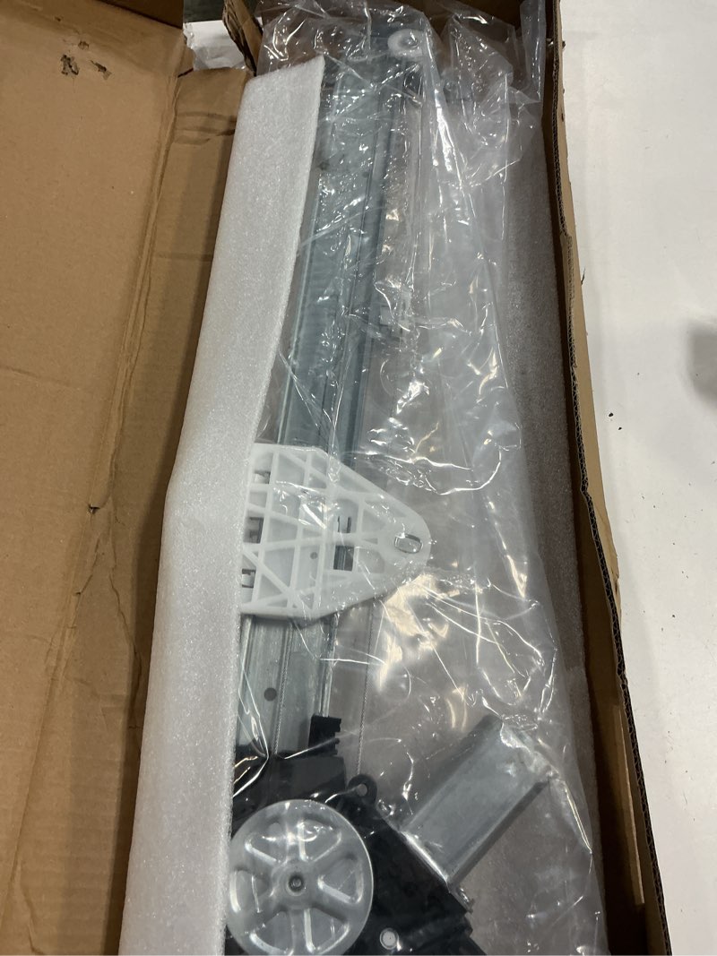 Condition photo showing New/Like New for bdfhyk 751-073 power window regulator with motor front right compatible with honda accord 2008-2012 front right 2008-2012 honda accord