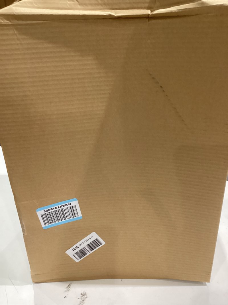 Condition photo showing Good Condition for YOSUKATA 13.5” Blue Carbon Steel Wok Pan – Pre-Seasoned Flat Bottom Wok Compatible with open fire, gas, electric, ceramic, induction cooktops -Traditional Chinese Pan for Stir Fry, BBQ, Grill, Camping