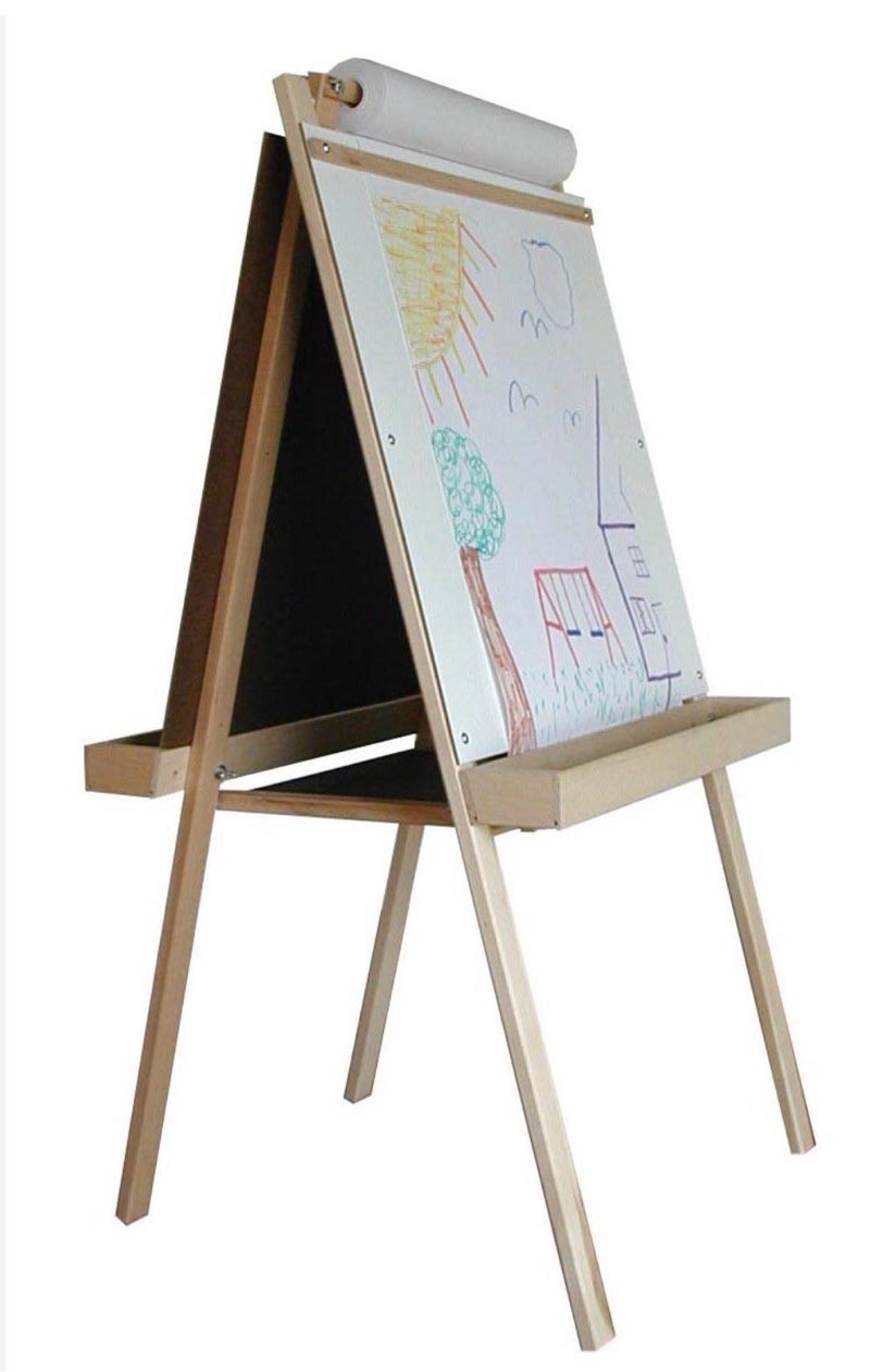 Paper Holder Easel by Beka: Toys & Games