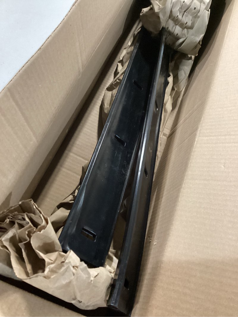 Condition photo showing As Is for AR-PRO (2-Pack) Exact Replacement 731-08171 Snow Thrower Shave Plate - Scraper Plate for MTD, Troy-Bilt, Yard Machine, and More - Double-Sided Blade Edge - Improve Snow Removal Results 2 731-08171