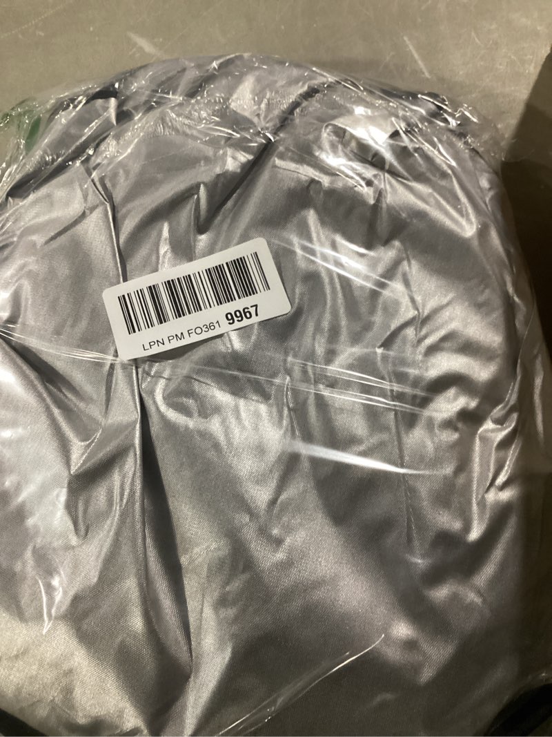 Condition photo showing Good Condition for KUST Windshield Sun Shade for Acura MDX Accessories 2021-2024 2025 2026 Window Sunshade Sun Visor Protector Foldable Blocks UV Rays Keep Your Car Cooler FOR | Acura MDX 2021-present
