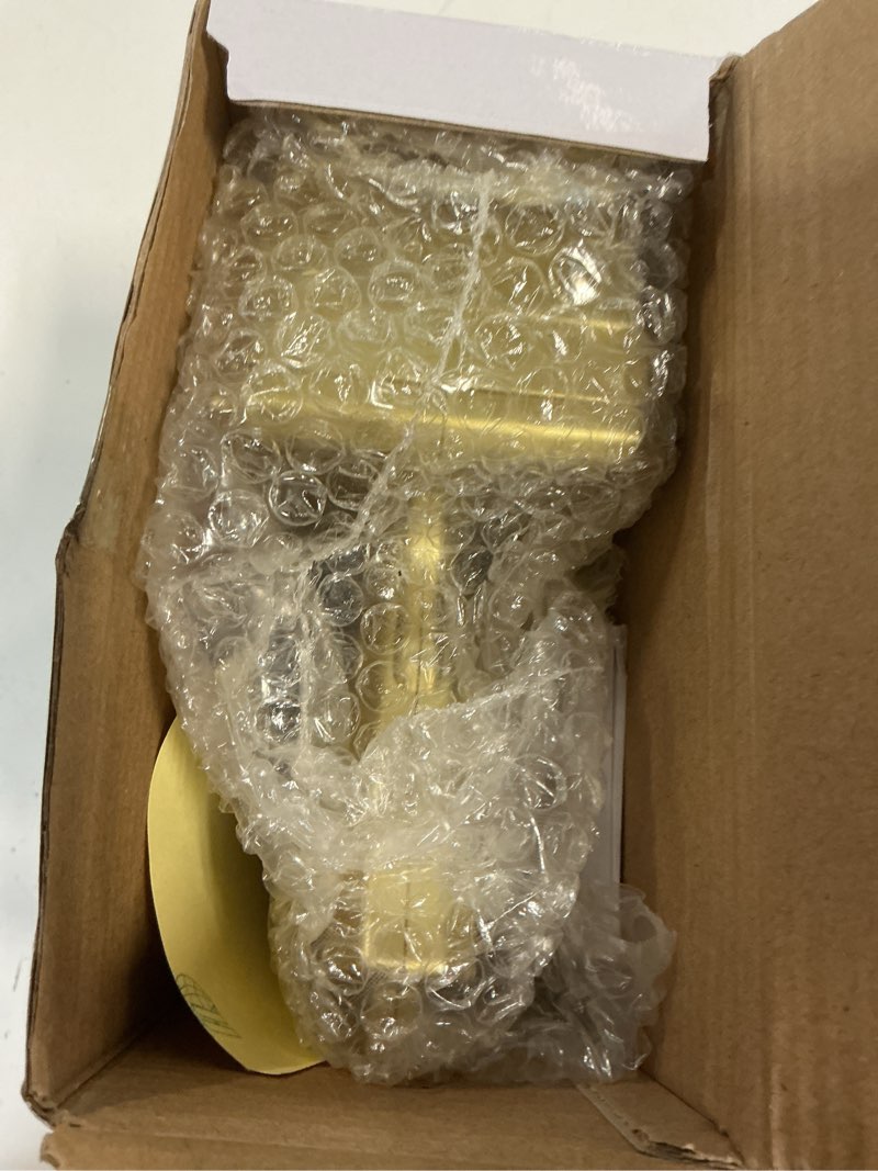 Condition photo showing New/Like New for wowok money gun shooter, make it rain money toy gun, prop money gun, spary cash gun for movies game party toy gun (metallic gold)